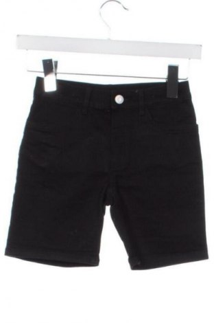 Dziecięce szorty H&M, Rozmiar 3-4y/ 104-110 cm, Kolor Czarny, Cena 32,18 zł
