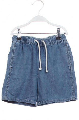 Detské krátke nohavice  H&M, Veľkosť 2-3y/ 98-104 cm, Farba Modrá, Cena  7,00 €