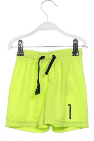 Detské krátke nohavice  H&M, Veľkosť 2-3y/ 98-104 cm, Farba Zelená, Cena  7,00 €