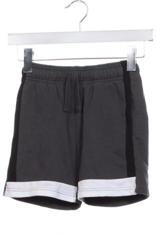 Detské krátke nohavice  H&M, Veľkosť 4-5y/ 110-116 cm, Farba Sivá, Cena  7,00 €