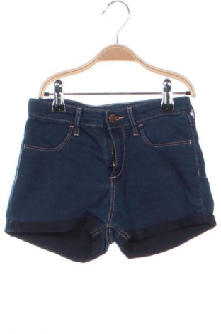 Παιδικό κοντό παντελόνι H&M, Μέγεθος 7-8y/ 128-134 εκ., Χρώμα Μπλέ, Τιμή 7,16 €