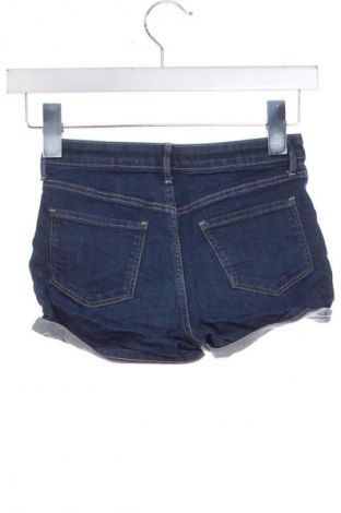 Detské krátke nohavice  H&M, Veľkosť 6-7y/ 122-128 cm, Farba Modrá, Cena  7,00 €