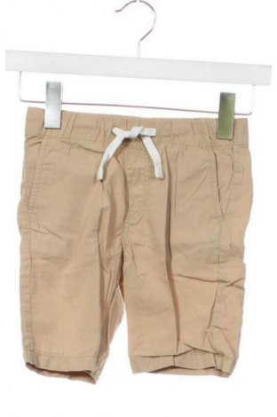 Kinder Shorts H&M, Größe 4-5y/ 110-116 cm, Farbe Beige, Preis € 4,99