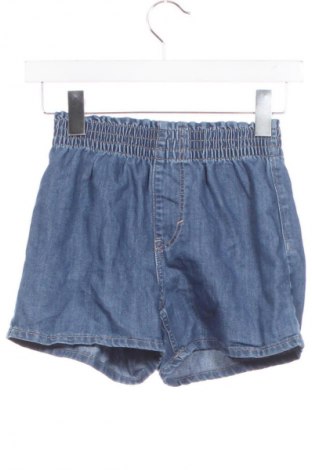 Детски къс панталон H&M, Размер 8-9y/ 134-140 см, Цвят Син, Цена 14,00 лв.