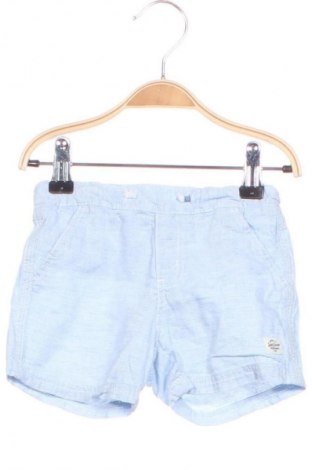 Παιδικό κοντό παντελόνι H&M, Μέγεθος 9-12m/ 74-80 εκ., Χρώμα Μπλέ, Τιμή 7,16 €