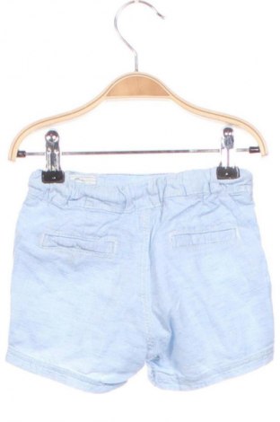 Παιδικό κοντό παντελόνι H&M, Μέγεθος 9-12m/ 74-80 εκ., Χρώμα Μπλέ, Τιμή 7,16 €