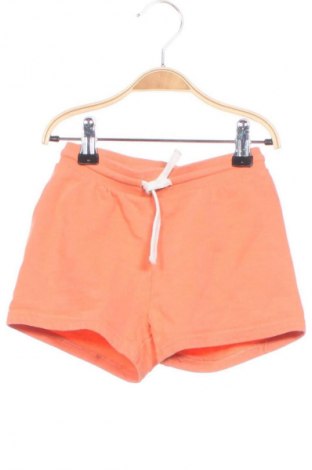 Kinder Shorts H&M, Größe 2-3y/ 98-104 cm, Farbe Orange, Preis € 7,16