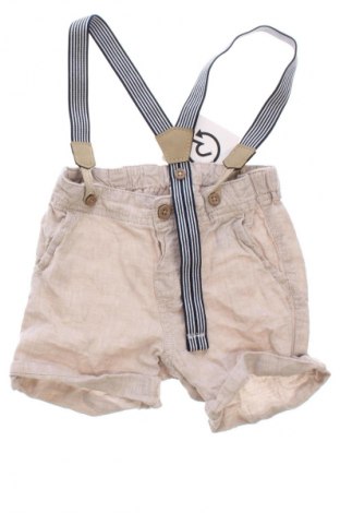 Kinder Shorts H&M, Größe 18-24m/ 86-98 cm, Farbe Beige, Preis € 5,99