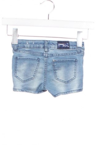 Παιδικό κοντό παντελόνι H&M, Μέγεθος 2-3y/ 98-104 εκ., Χρώμα Μπλέ, Τιμή 7,16 €