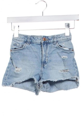 Kinder Shorts H&M, Größe 7-8y/ 128-134 cm, Farbe Blau, Preis € 7,16