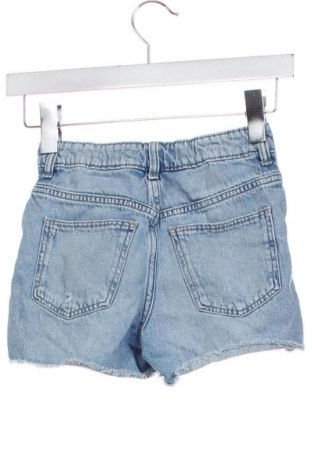 Kinder Shorts H&M, Größe 7-8y/ 128-134 cm, Farbe Blau, Preis € 7,16