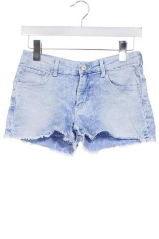 Kinder Shorts H&M, Größe 12-13y/ 158-164 cm, Farbe Blau, Preis € 7,15
