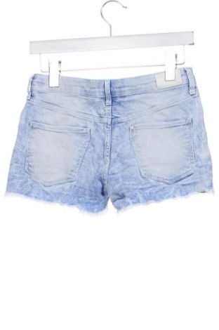 Kinder Shorts H&M, Größe 12-13y/ 158-164 cm, Farbe Blau, Preis € 7,15