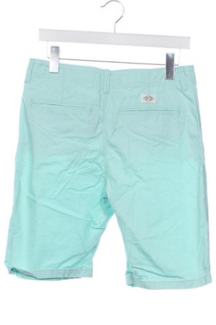 Pantaloni scurți pentru copii H&M L.O.G.G., Mărime 14-15y/ 168-170 cm, Culoare Verde, Preț 47,99 Lei