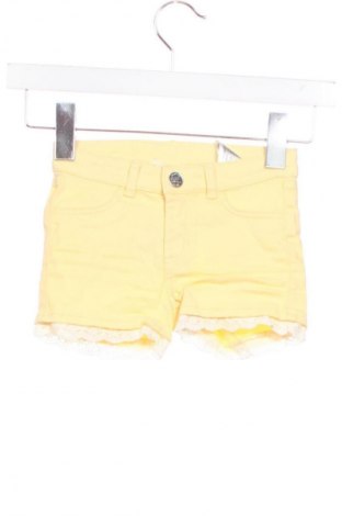 Kinder Shorts H&M L.O.G.G., Größe 2-3y/ 98-104 cm, Farbe Gelb, Preis € 7,16