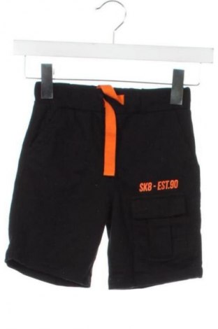 Detské krátke nohavice  LC Waikiki, Veľkosť 4-5y/ 110-116 cm, Farba Čierna, Cena  7,16 €