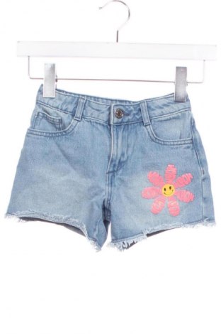 Kinder Shorts LC Waikiki, Größe 3-4y/ 104-110 cm, Farbe Blau, Preis 8,30 €
