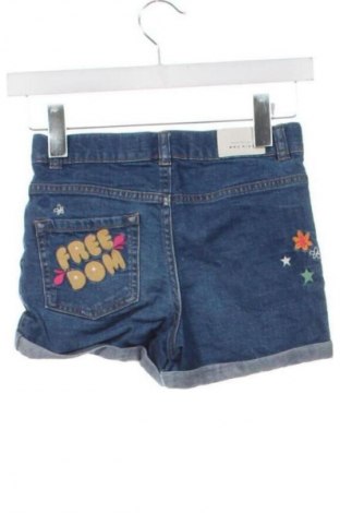 Pantaloni scurți pentru copii Mango, Mărime 8-9y/ 134-140 cm, Culoare Albastru, Preț 30,00 Lei