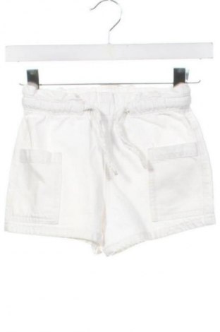 Dziecięce szorty Mango, Rozmiar 4-5y/ 110-116 cm, Kolor Biały, Cena 27,59 zł