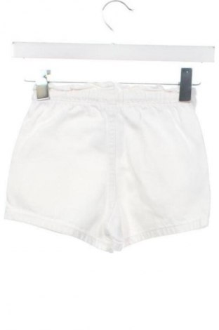 Dziecięce szorty Mango, Rozmiar 4-5y/ 110-116 cm, Kolor Biały, Cena 27,59 zł