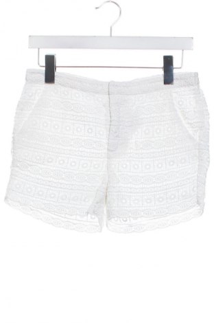 Kinder Shorts Marks & Spencer, Größe 13-14y/ 164-168 cm, Farbe Weiß, Preis € 6,06