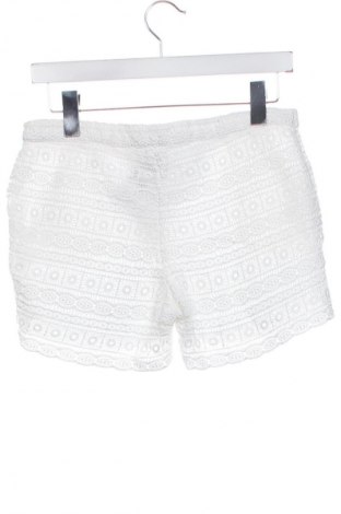 Kinder Shorts Marks & Spencer, Größe 13-14y/ 164-168 cm, Farbe Weiß, Preis € 6,06