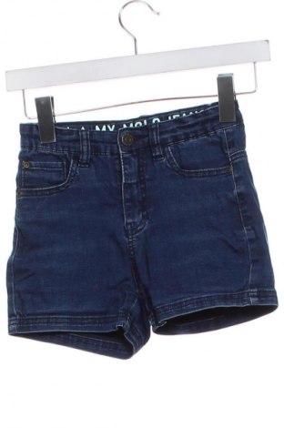 Kinder Shorts Molo, Größe 9-10y/ 140-146 cm, Farbe Blau, Preis € 8,99