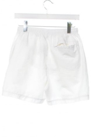Pantaloni scurți pentru copii Nike, Mărime 14-15y/ 168-170 cm, Culoare Alb, Preț 52,74 Lei