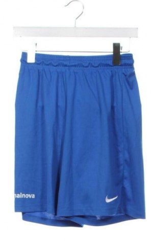 Kinder Shorts Nike, Größe 12-13y/ 158-164 cm, Farbe Blau, Preis € 18,99
