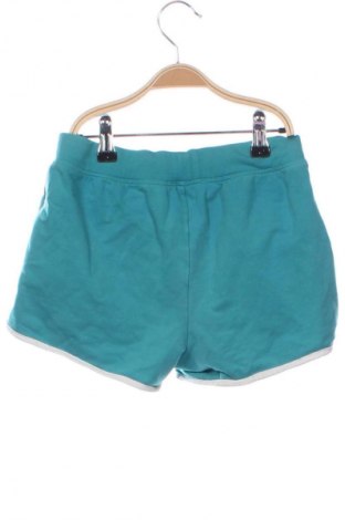 Kinder Shorts Okaidi, Größe 10-11y/ 146-152 cm, Farbe Grün, Preis 7,67 €
