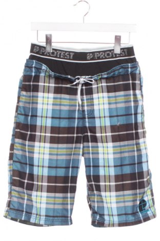 Pantaloni scurți pentru copii Protest, Mărime 15-18y/ 170-176 cm, Culoare Multicolor, Preț 61,99 Lei
