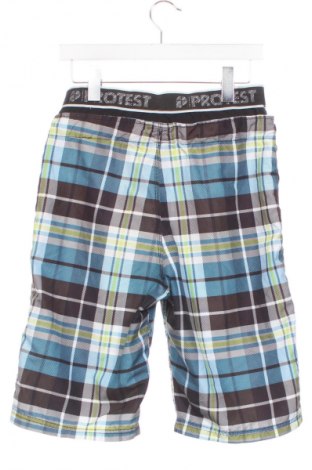 Pantaloni scurți pentru copii Protest, Mărime 15-18y/ 170-176 cm, Culoare Multicolor, Preț 61,99 Lei