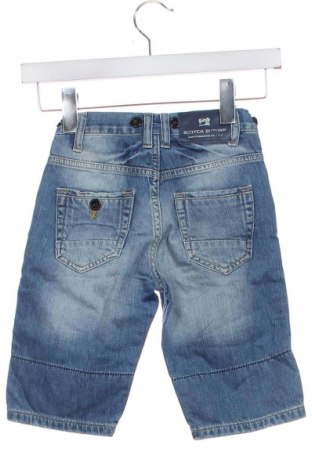 Gyerek rövidnadrág Scotch Shrunk, Méret 2-3y / 98-104 cm, Szín Kék, Ár 8 208 Ft