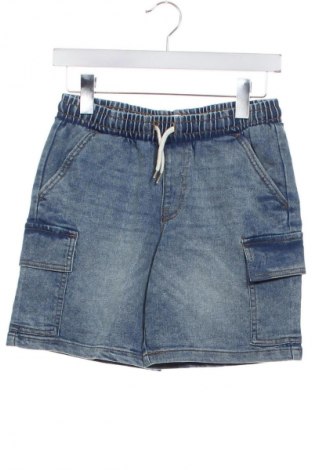 Kinder Shorts Sinsay, Größe 8-9y/ 134-140 cm, Farbe Blau, Preis € 11,76