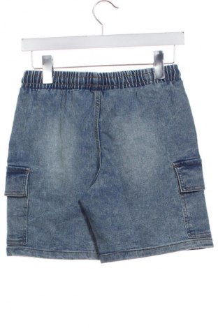 Kinder Shorts Sinsay, Größe 8-9y/ 134-140 cm, Farbe Blau, Preis € 11,76