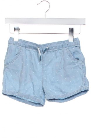 Kinder Shorts Sinsay, Größe 7-8y/ 128-134 cm, Farbe Blau, Preis € 7,16