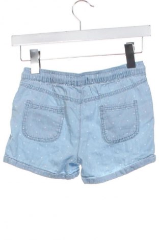 Kinder Shorts Sinsay, Größe 7-8y/ 128-134 cm, Farbe Blau, Preis € 7,16