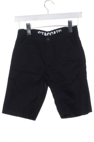 Παιδικό κοντό παντελόνι Staccato, Μέγεθος 9-10y/ 140-146 εκ., Χρώμα Μπλέ, Τιμή 5,99 €