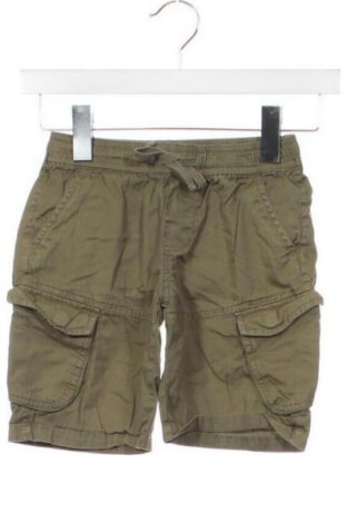 Kinder Shorts Terranova, Größe 3-4y/ 104-110 cm, Farbe Grün, Preis € 4,99