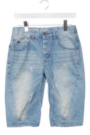 Pantaloni scurți pentru copii Unbranded, Mărime 12-13y/ 158-164 cm, Culoare Albastru, Preț 36,84 Lei