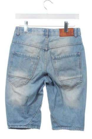 Pantaloni scurți pentru copii Unbranded, Mărime 12-13y/ 158-164 cm, Culoare Albastru, Preț 36,84 Lei