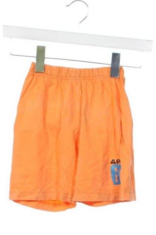 Detské krátke nohavice  Unbranded, Veľkosť 6-7y/ 122-128 cm, Farba Oranžová, Cena  7,16 €