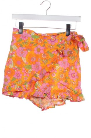 Παιδικό κοντό παντελόνι Unbranded, Μέγεθος 14-15y/ 168-170 εκ., Χρώμα Πολύχρωμο, Τιμή 7,16 €
