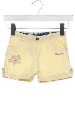 Kinder Shorts Unbranded, Größe 8-9y/ 134-140 cm, Farbe Gelb, Preis € 7,16