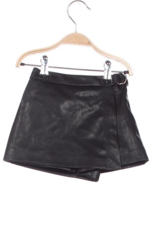 Pantaloni scurți pentru copii Zara, Mărime 2-3y/ 98-104 cm, Culoare Negru, Preț 52,63 Lei