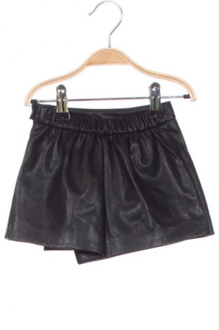 Pantaloni scurți pentru copii Zara, Mărime 2-3y/ 98-104 cm, Culoare Negru, Preț 52,63 Lei