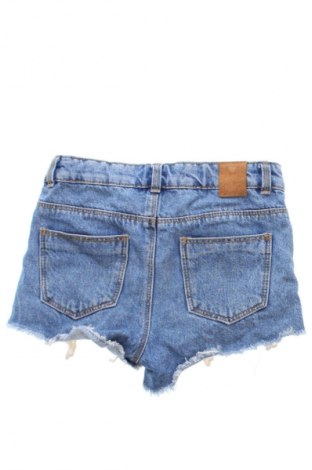 Pantaloni scurți pentru copii Zara, Mărime 4-5y/ 110-116 cm, Culoare Albastru, Preț 31,58 Lei