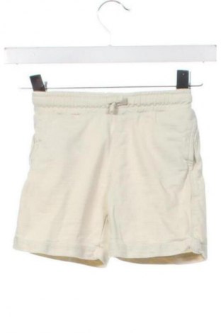 Dziecięce szorty Zara, Rozmiar 4-5y/ 110-116 cm, Kolor ecru, Cena 27,59 zł