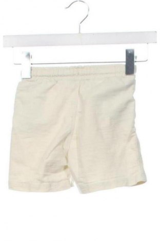 Dziecięce szorty Zara, Rozmiar 4-5y/ 110-116 cm, Kolor ecru, Cena 27,59 zł