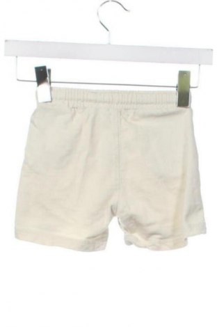 Dziecięce szorty Zara, Rozmiar 4-5y/ 110-116 cm, Kolor ecru, Cena 27,59 zł